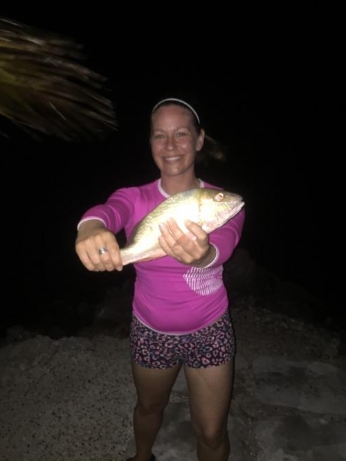 That's a Keeper!