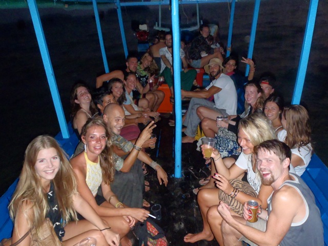 Boat Trip
