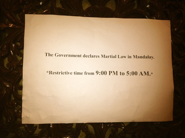 Lock Down